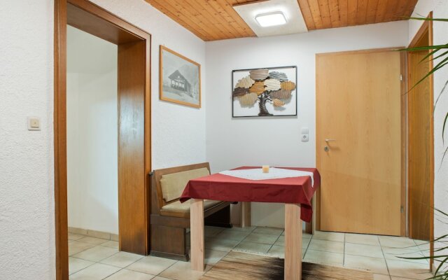 Alluring Chalet in Gaschurn with Balcony