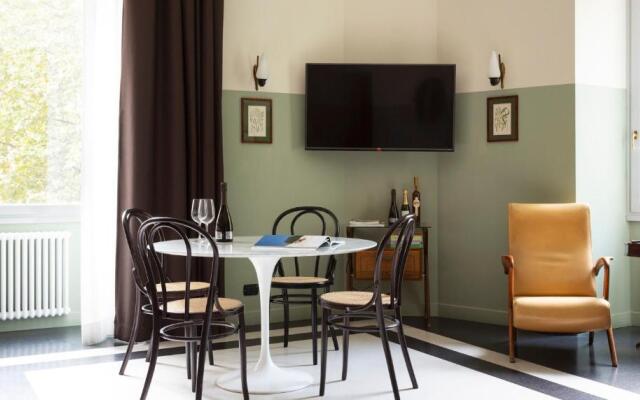 Vino e Oli Residenze