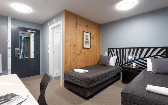 The Bealey Quarter - The Studios