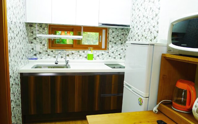 Danyang Mont Belle Pension