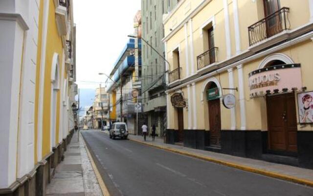 Nativa suites