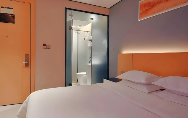Shangyuan Hotel Chain (Guangzhou Thirteen Factories Yide Road Metro Station) – Guest Rooms – Guangzhou