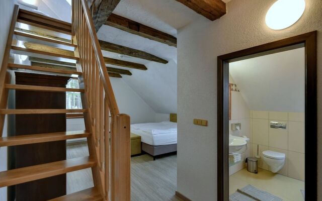 Zámecká fortovna P. Metternich