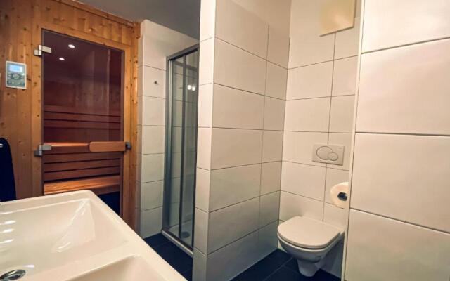 Chalet an der Piste Kaprun