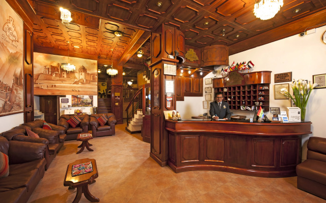 Hotel Mabey Cusco