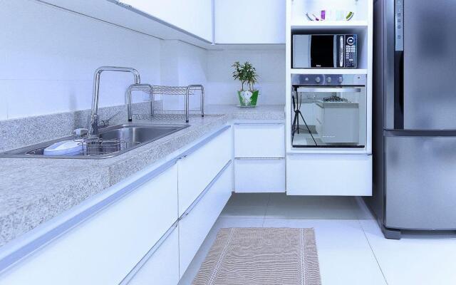 Amplo, exclusivo e Próximo ao Mar de Copacabana