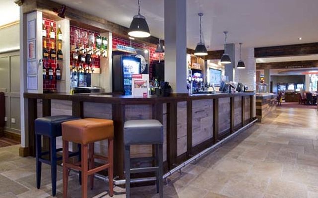 Premier Inn Sheffield/Barnsley (M1 Jct 36)