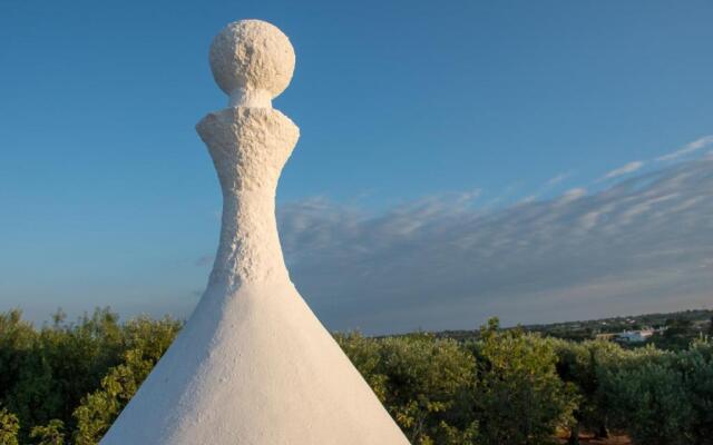 Il trullo del Mirto