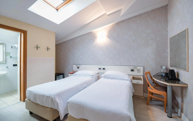 Albergo Centrale Bologna