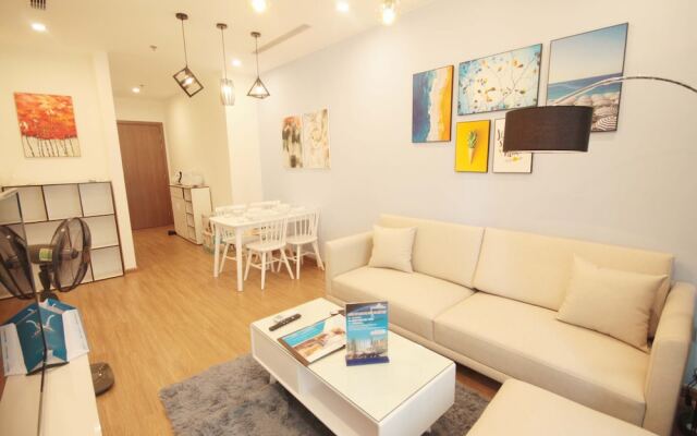 Bayhomes Skylake Serviced Apartment