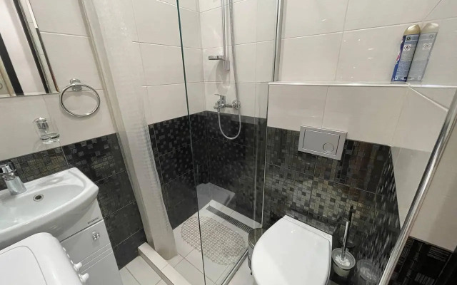 Апартаменты на улице Депутатская 10Д