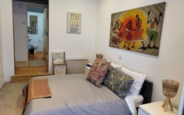Captivating 2-bed Apartment in Liverpool