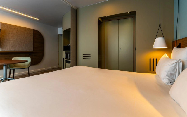 Novotel Suites Reims Centre