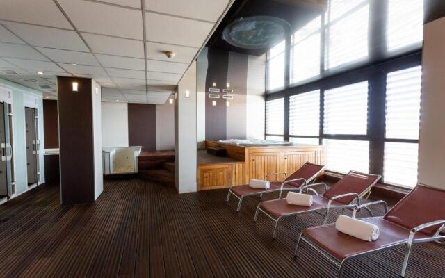 Sercotel Las Artes Pinto