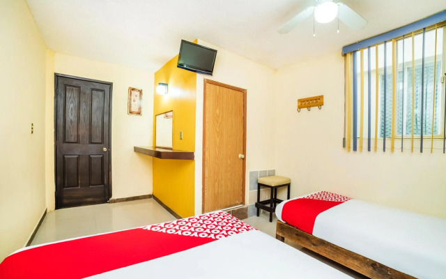 OYO Hotel Bugambilia San Luis Potosi