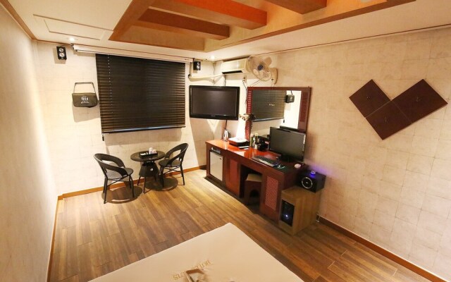 Daejeon Dunsan Luis Motel