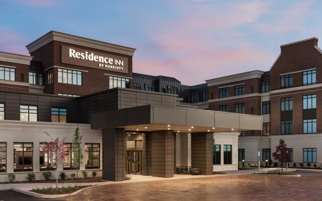 Residence Inn Long Island Garden City