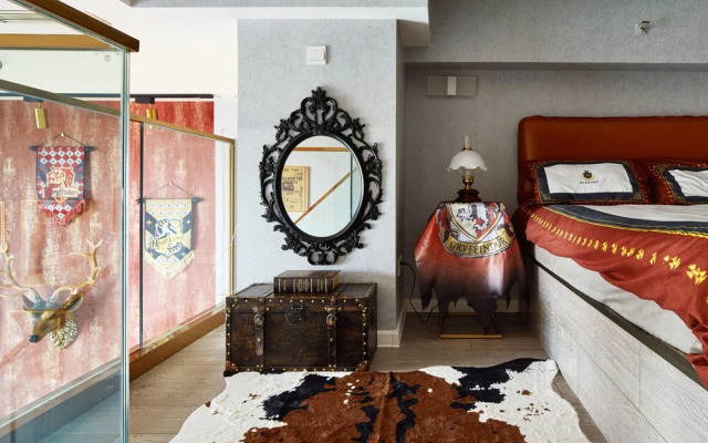 Yinan Design Apartment Beijing Universal Studio