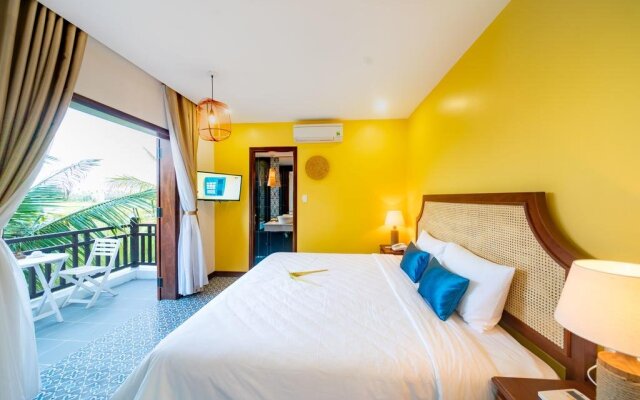 Water Coconut Boutique Villas