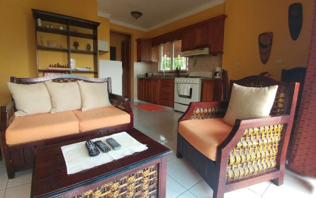 Cozy 1-bedroom-apartment Just 5 Minutes From Zona Colonial