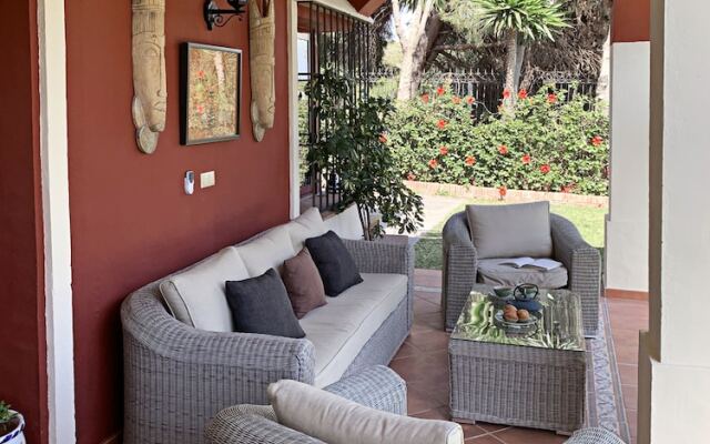 Villa Nabrisa Marbella