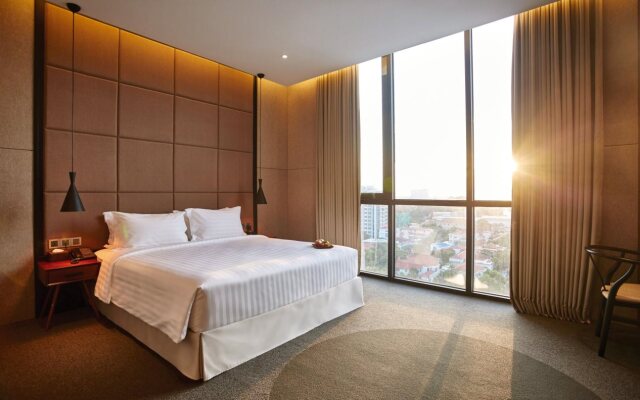 Capri by Fraser, Phnom Penh
