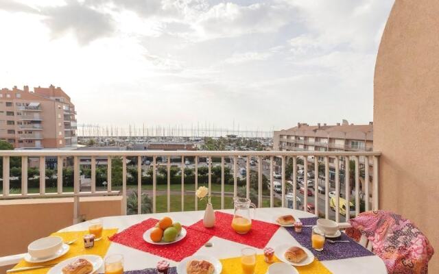 Residence Hyeres Port