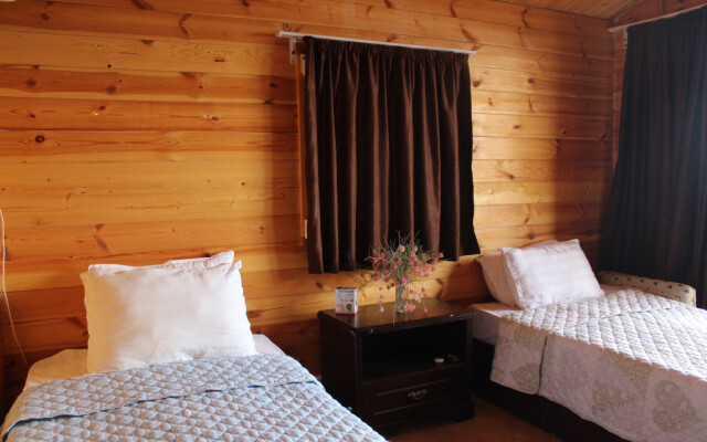 Tourist base "OXUS ADVENTURE"