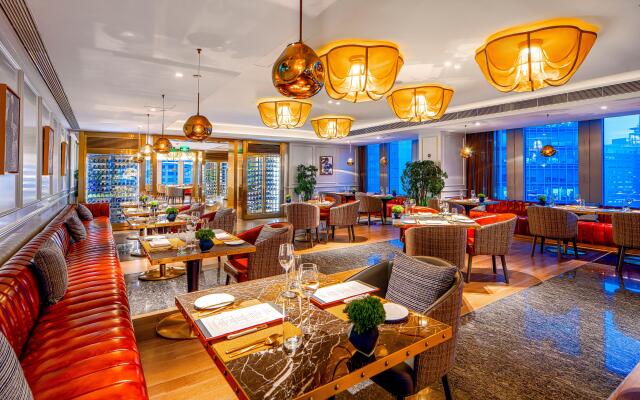 Hotel Indigo Shanghai Jing'An by IHG