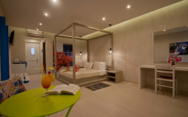 Irina Beach Hotel