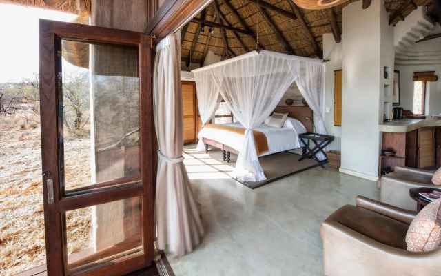 Impodimo Game Lodge