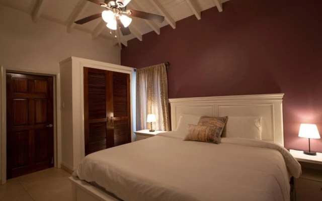 Charming 3-bed Villa in Maho