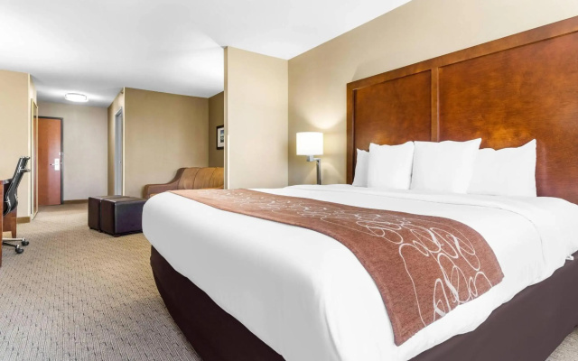 Comfort Suites Mount Vernon