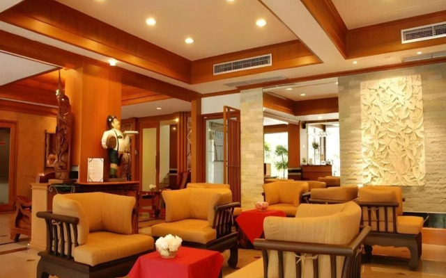 Collection O Howard Square Boutique Hotel