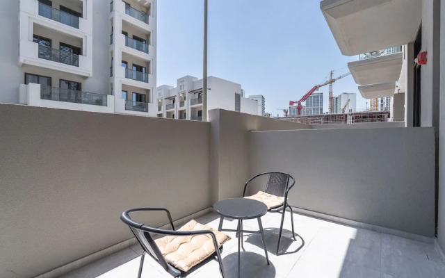 Spectacular Getaway in This Studio in The Autograph