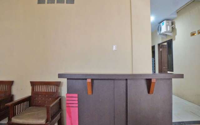 OYO 91667 The K House