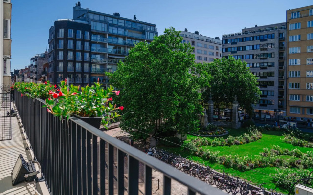 Hotel Du Parc
