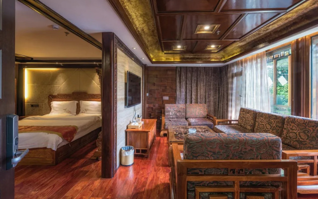 Floral Hotel Lijiang Taohua Island Gudao Boutique