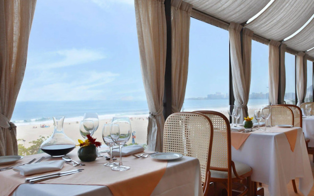 Hilton Rio De Janeiro Copacabana