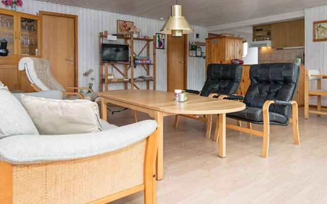 Delightful Holiday Home in Odder Jutland With Terrace