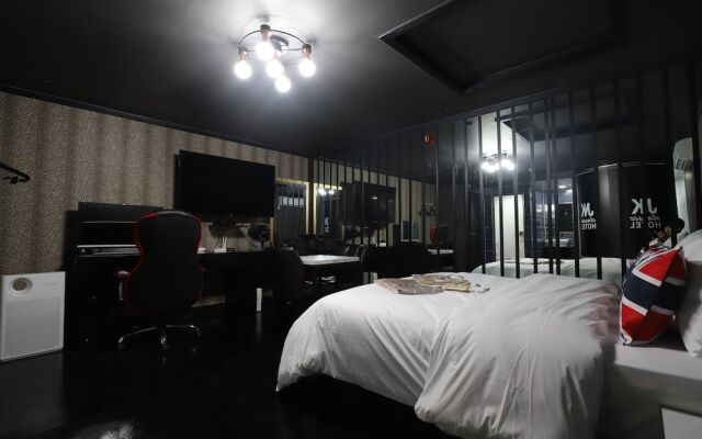 Gunsan JNK Classic Hotel - Gray