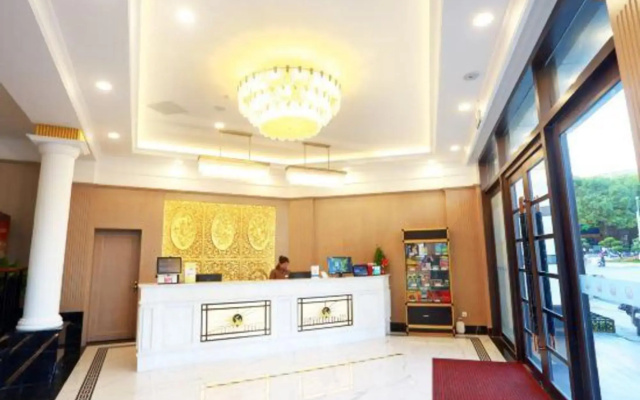 Grand Cozy Hotel (Yangzhou Dongguan Street)