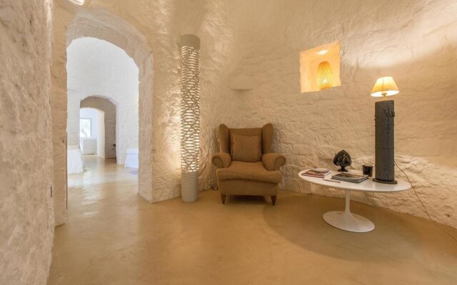 Il Trullo Della Volpe