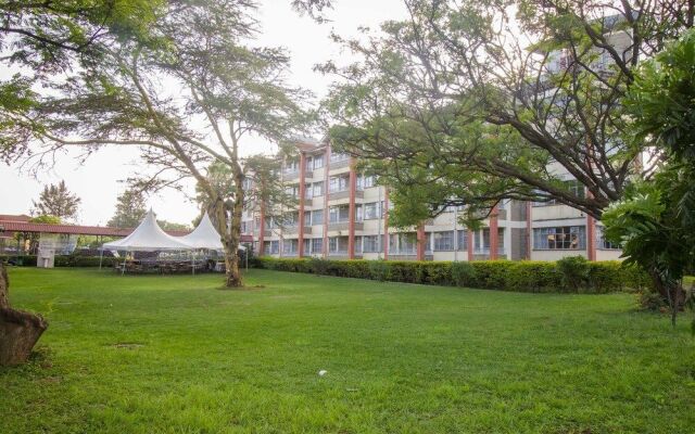 Milele Hotel Nairobi