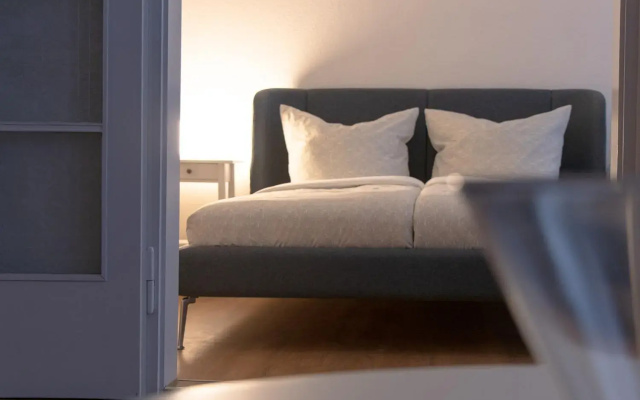 Ferienwohnung Steinbrücke Quedlinburg