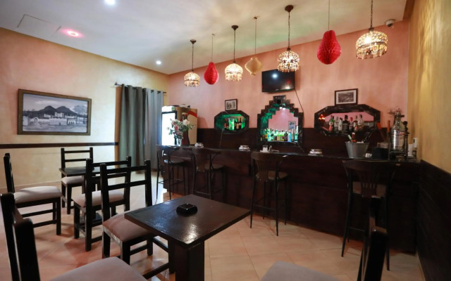 Hotel Kasbah Tizimi