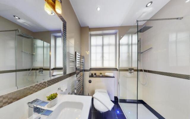 Bryanston Apartments