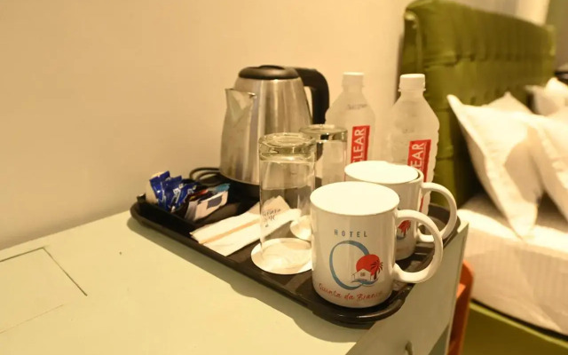 Hotel Quinta Da Branca