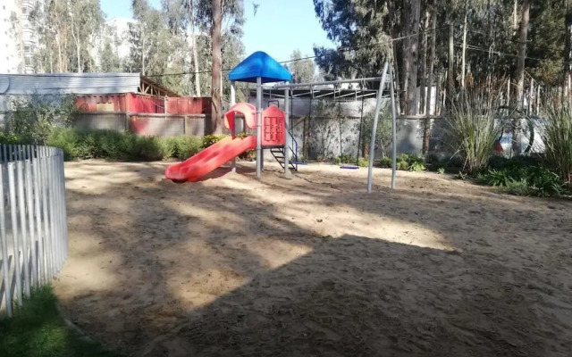 Espacioso Depto en Costa Algarrobo
