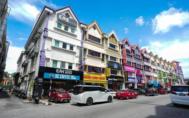 OYO 241 Best View Hotel Sunway Metro